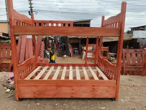 Hardwood Bunk Beds Double Decker Beds