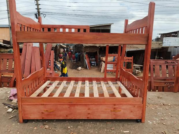Hardwood Bunk Beds Double Decker Beds