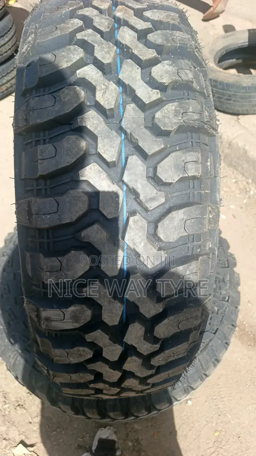 245/75r16 Boto M/T