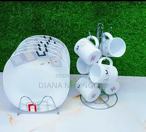 *12 PCS Dinner Set*