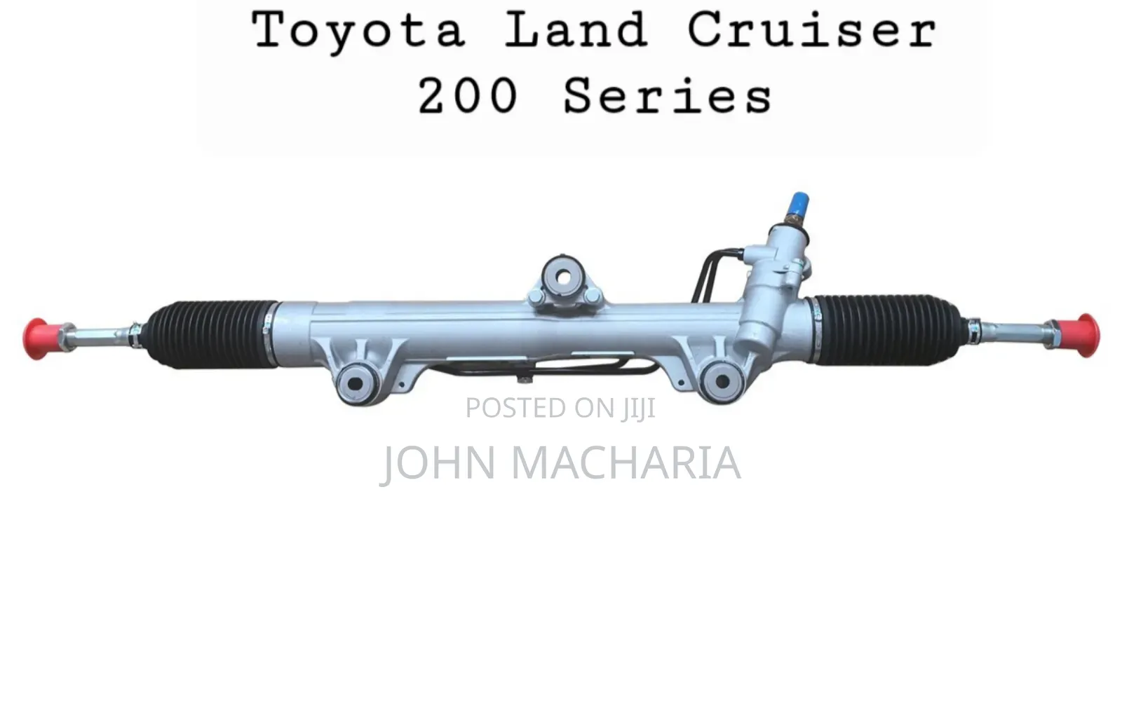 Steering Rack for Toyota Land Cruiser Prado 200 Series