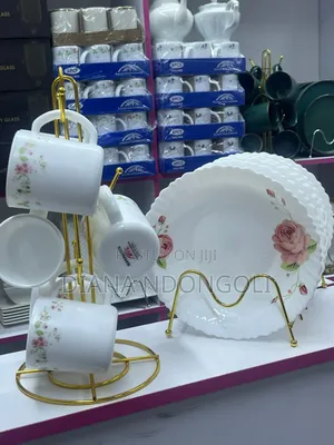 *12 PCS Dinner Set*