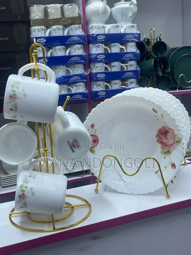*12 PCS Dinner Set* - thumbnail 3