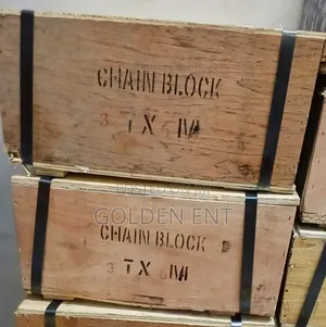 Heavy-Duty 3ton by 6m Chainblock/Heavy-Duty Chainblock