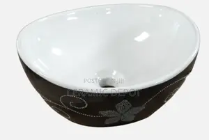 Ceramic Torus 5003 Hand Basin