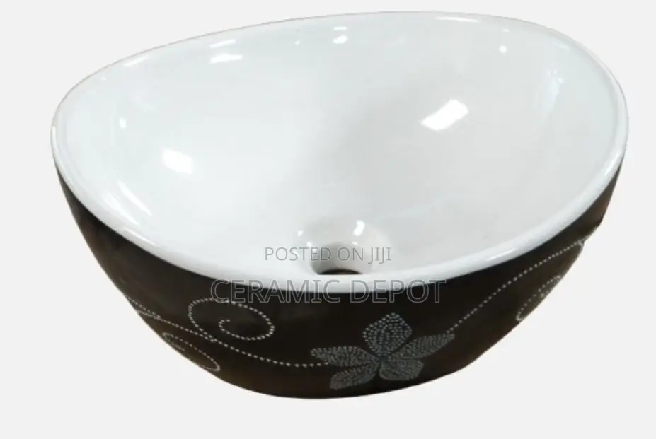 Ceramic Torus 5003 Hand Basin