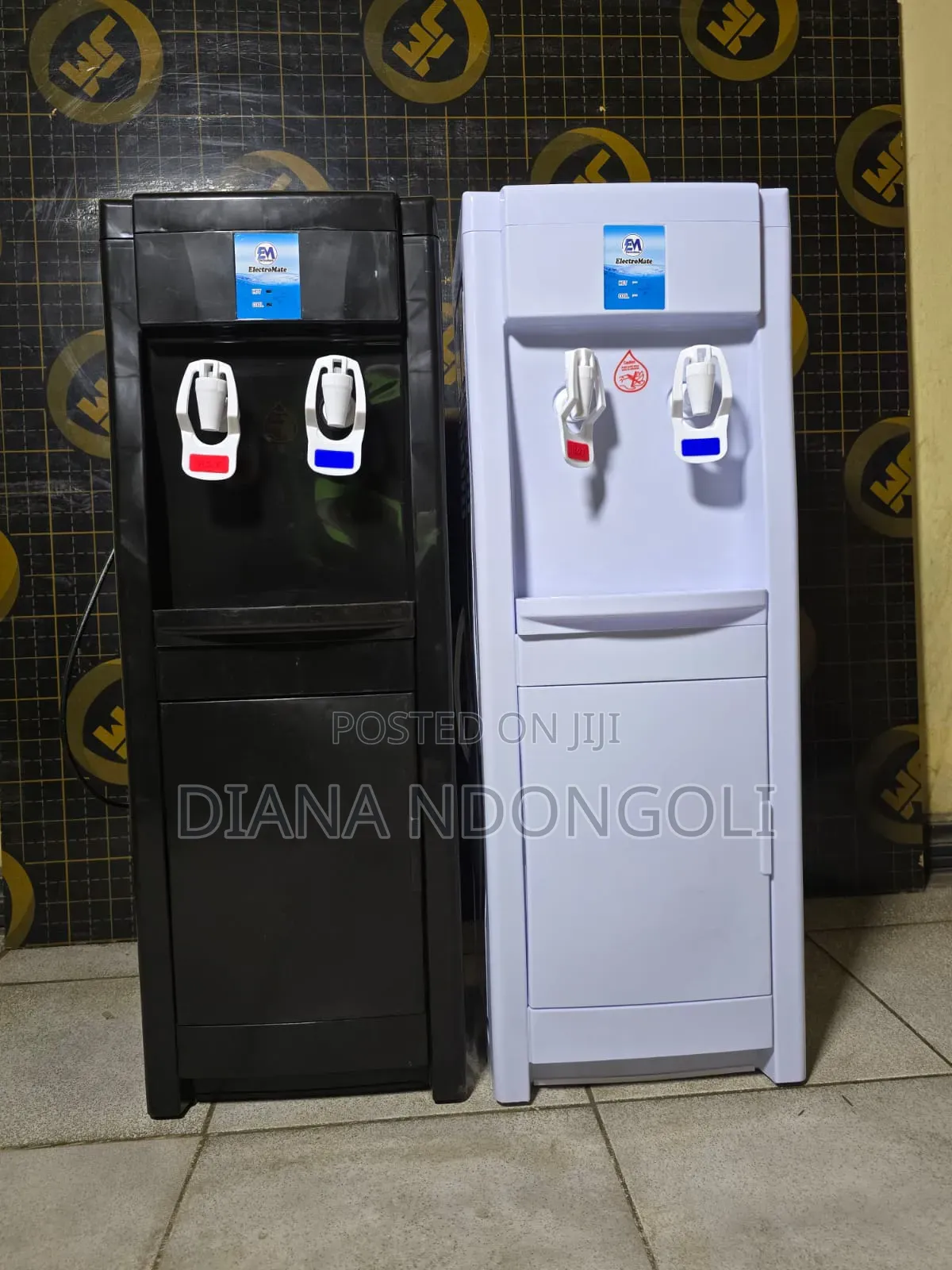 !!0ffer Offer Offer !! *Electromate Hot and Cold Water Dispenser*