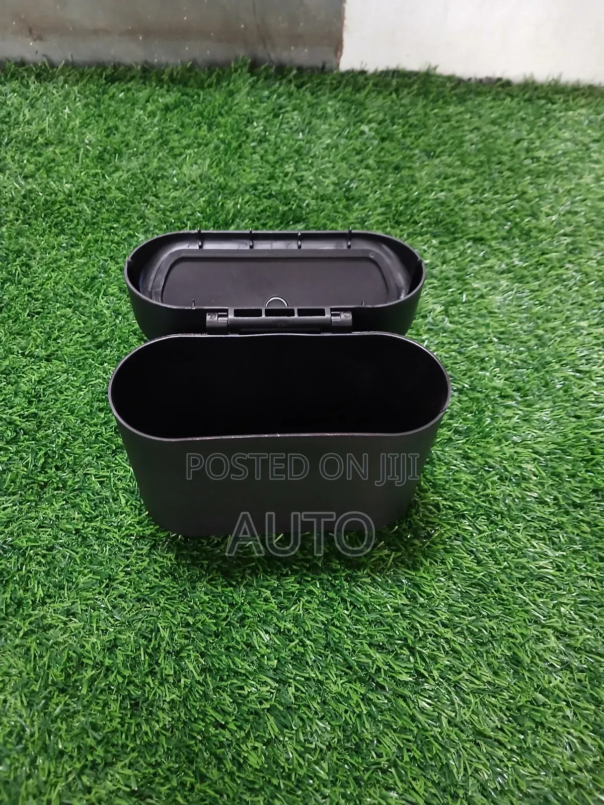 Car Trash Can Portable Waterproof Vehicle Garbage Bin Organizer
