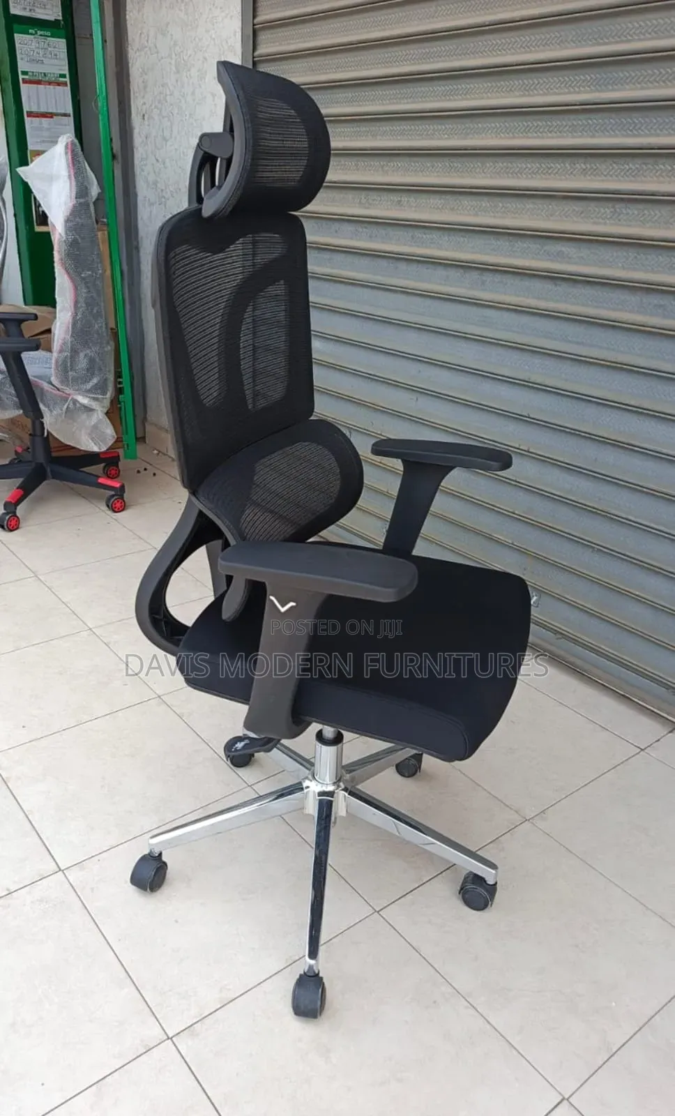 Work Chair