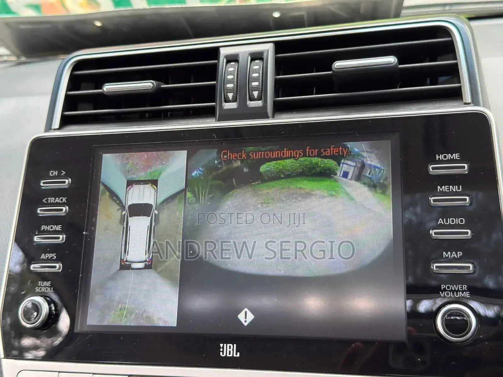 Toyota Land Cruiser Prado 2.8 2021 White