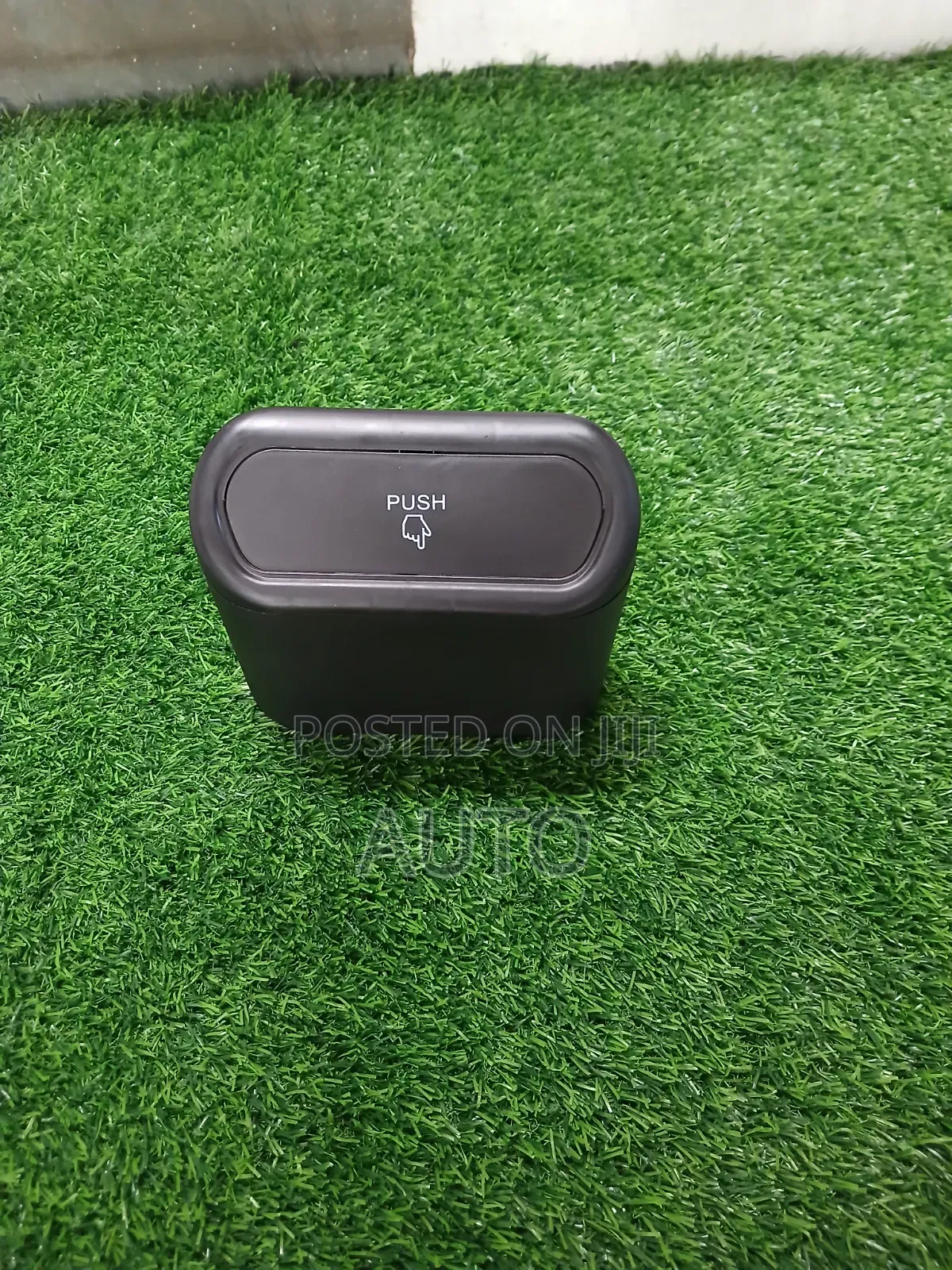 Car Trash Can Portable Waterproof Vehicle Garbage Bin Organizer