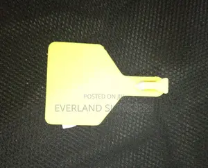 Plain Cows Z - Ear Tags