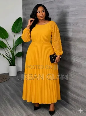 Ladies Casual Dress