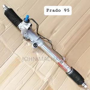 Sterling Rack for Toyota Prado 95