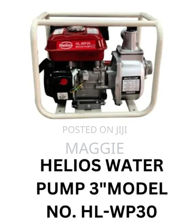 Helios Water Pump 2" - main view