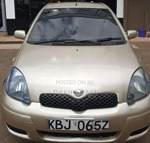 Toyota Vitz 2002