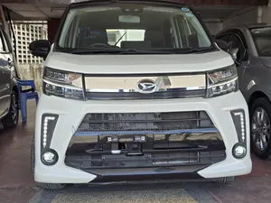 Daihatsu Move 2019 White