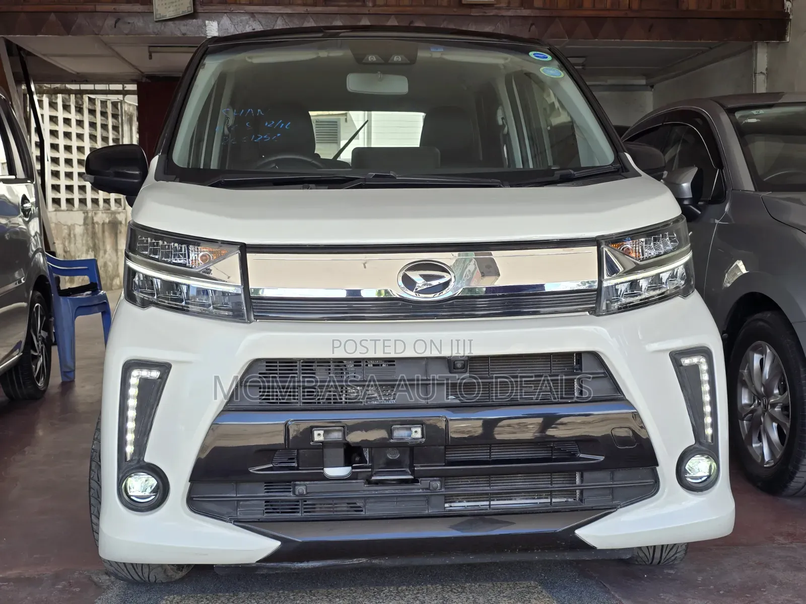 Daihatsu Move 2019 White
