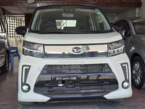 Daihatsu Move 2019 White