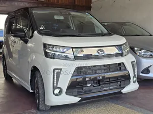 Daihatsu Move 2019 White