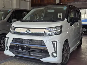 Daihatsu Move 2019 White