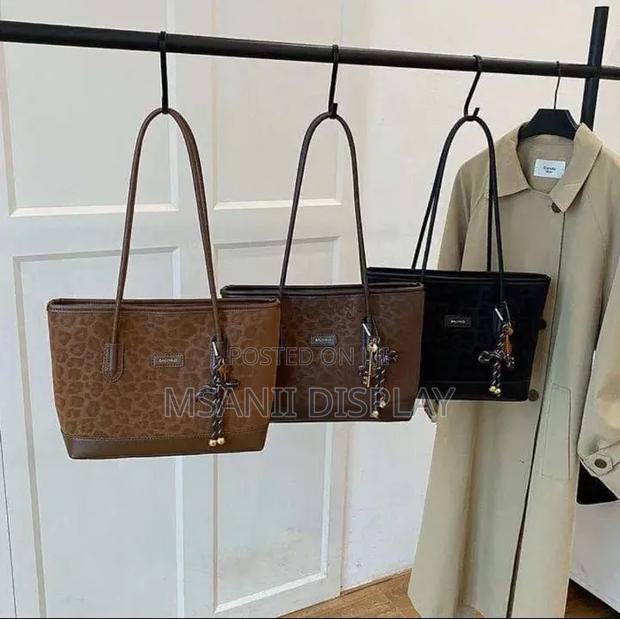 Long Strap Tote Bag