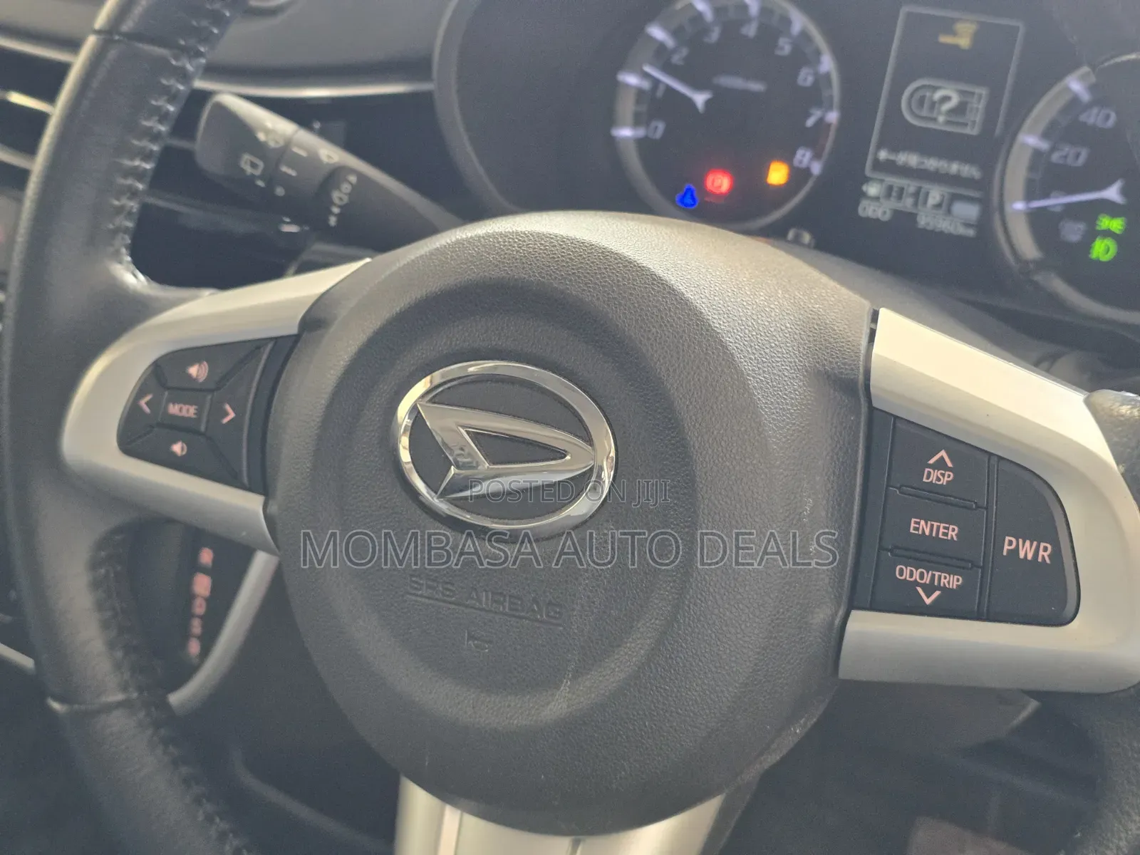 Daihatsu Move 2019 White