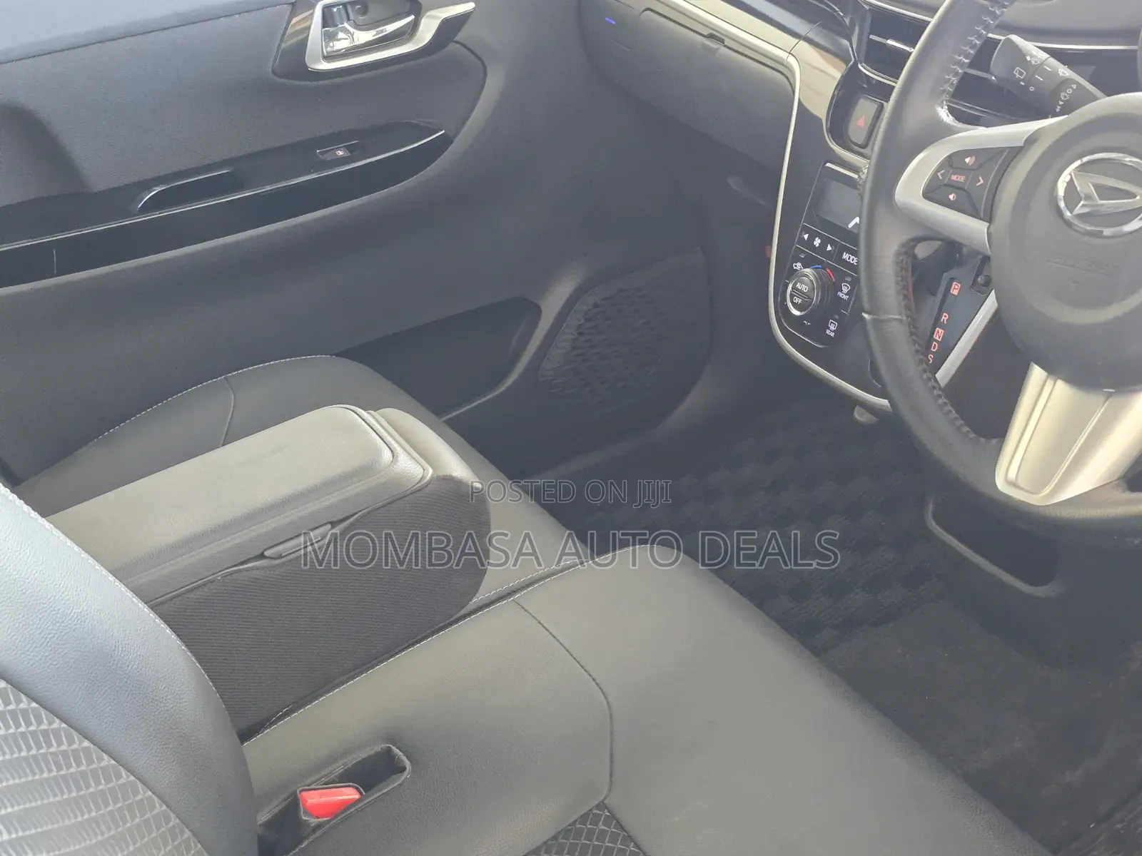 Daihatsu Move 2019 White