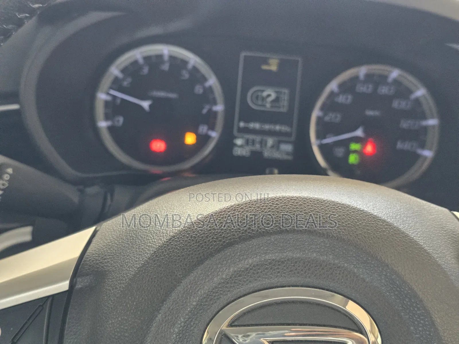 Daihatsu Move 2019 White