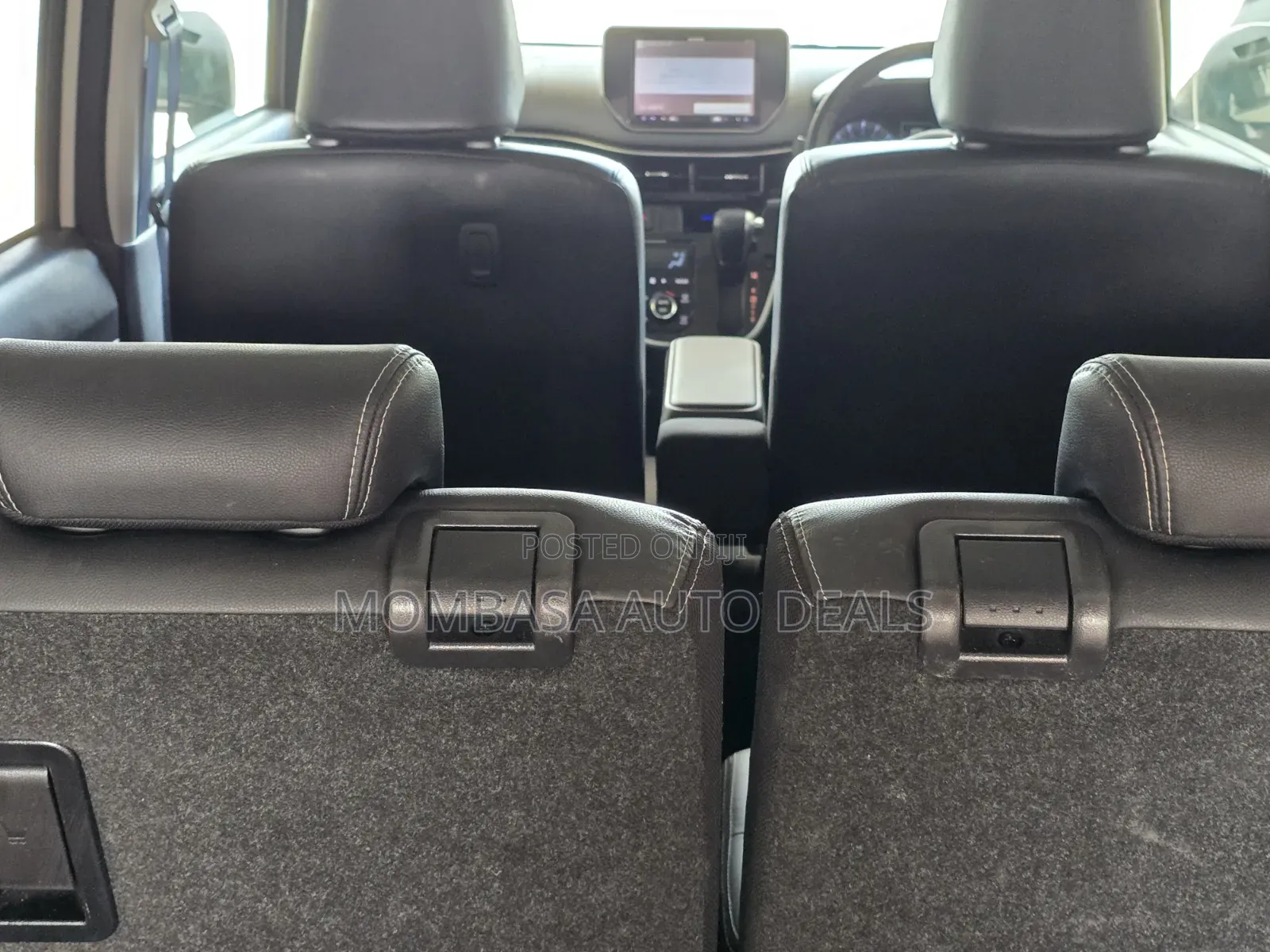 Daihatsu Move 2019 White