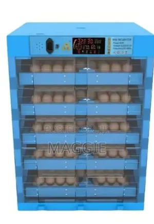 320 Eggs Incubator