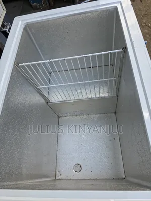 250l Closed Chest Freezer