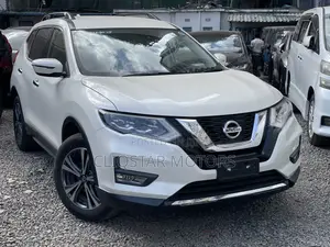 Nissan X-Trail 2.0 Petrol AWD 2019 White