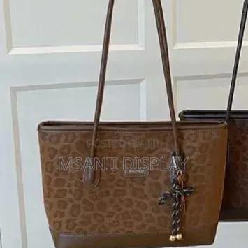 Long Strap Tote Bag - thumbnail 2