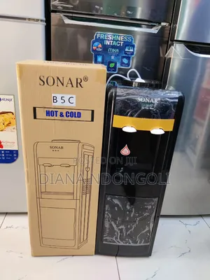 *Sonar Dispenser Hot and Cold B5c*