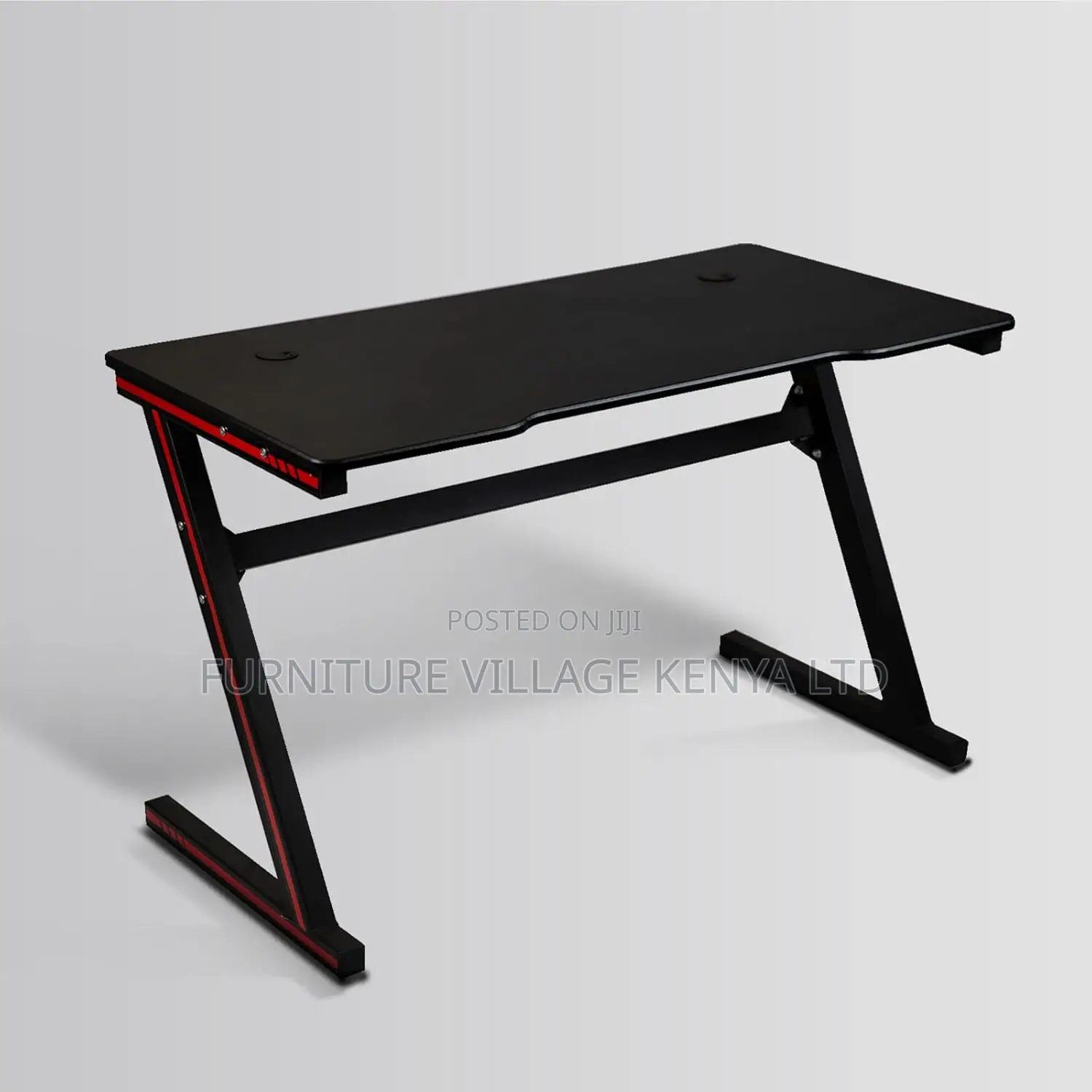 Office Desk: Generic Imported Home Office Gaming Desk
