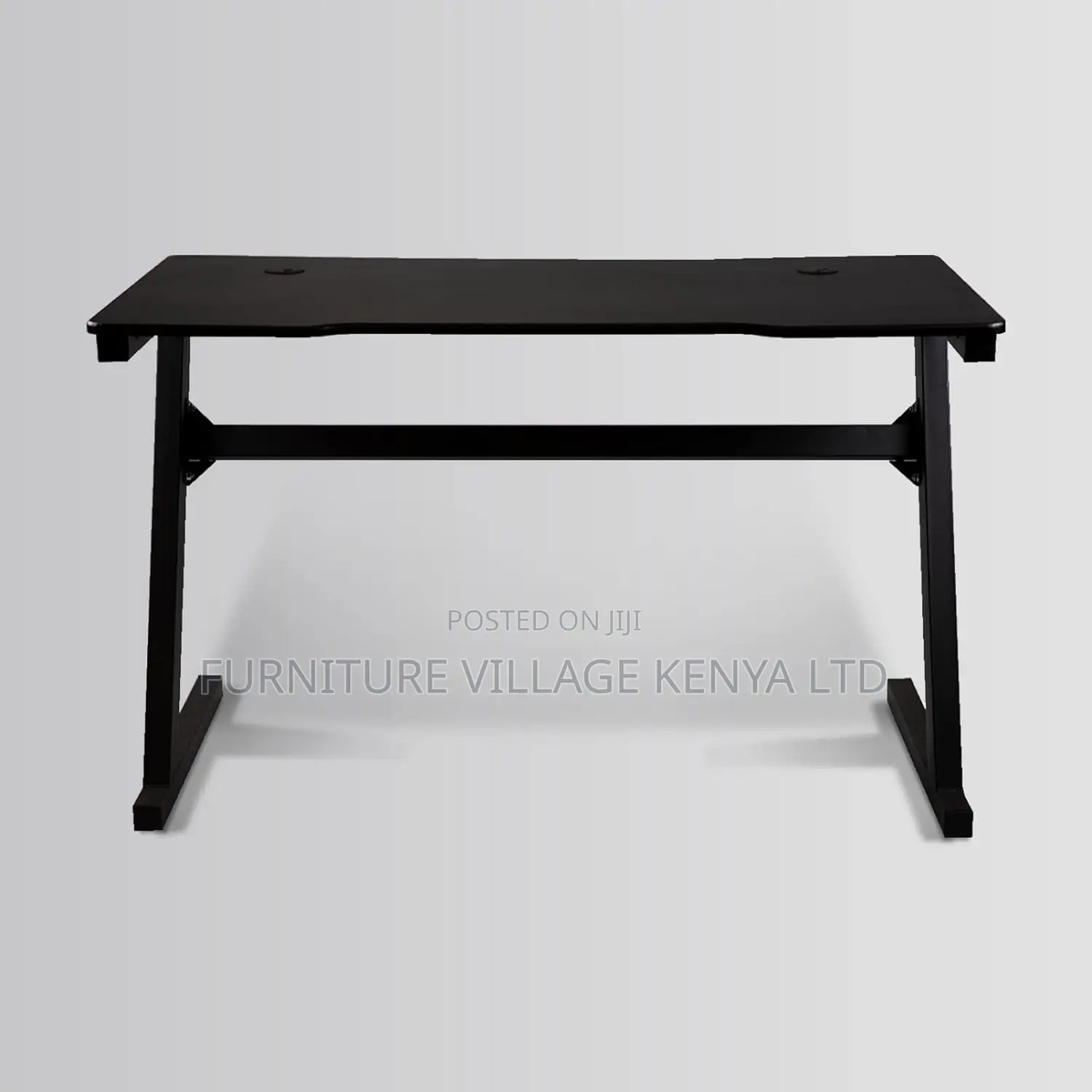 Office Desk: Generic Imported Home Office Gaming Desk