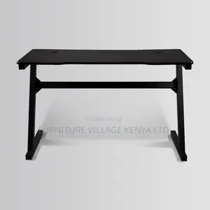 Office Desk: Generic Imported Home Office Gaming Desk