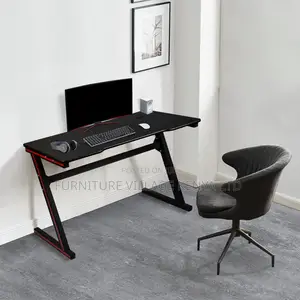 Office Desk: Generic Imported Home Office Gaming Desk