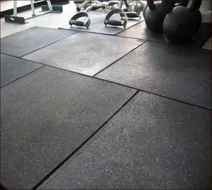 Gym Rubber Mats – Professional Flooring for Fitness Areas