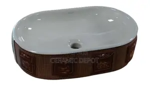 Ceramic Wash Hand Basin Viva 4004
