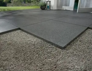 Gym Rubber Mats for Modern Workout Spaces