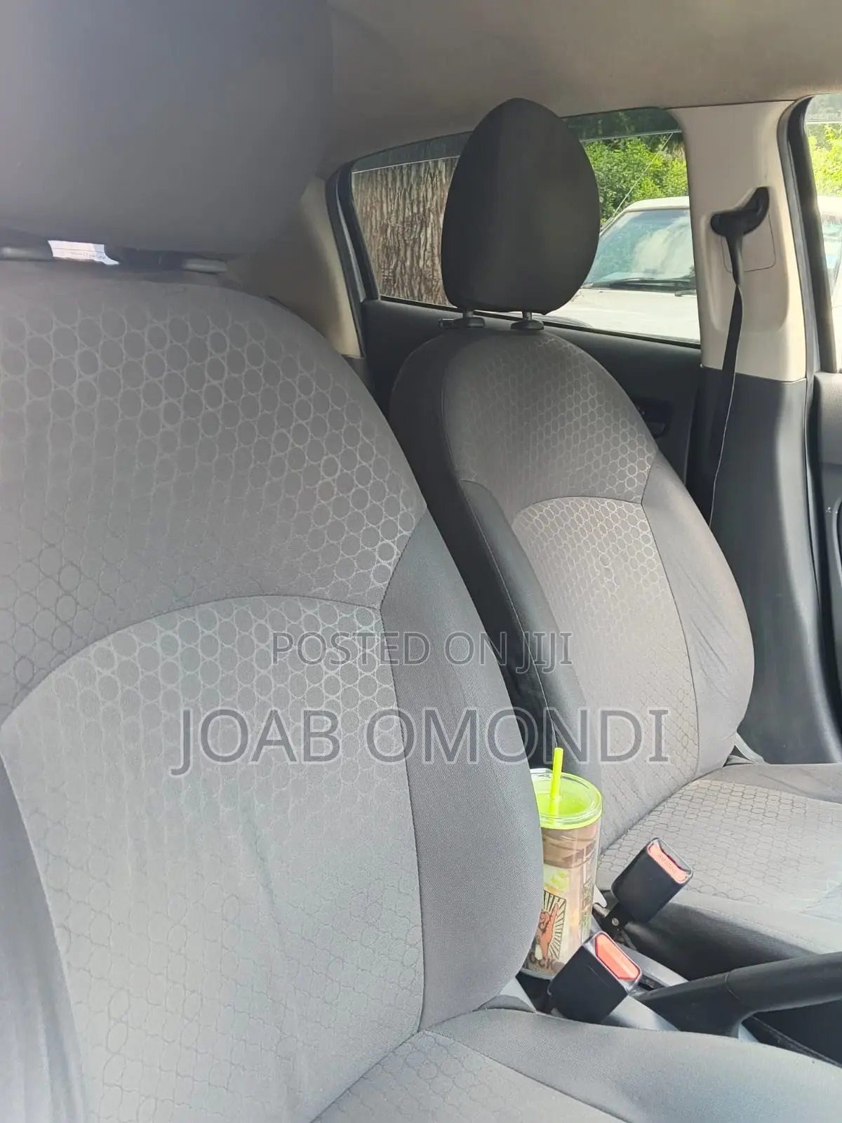 Mitsubishi Mirage 2012 Silver