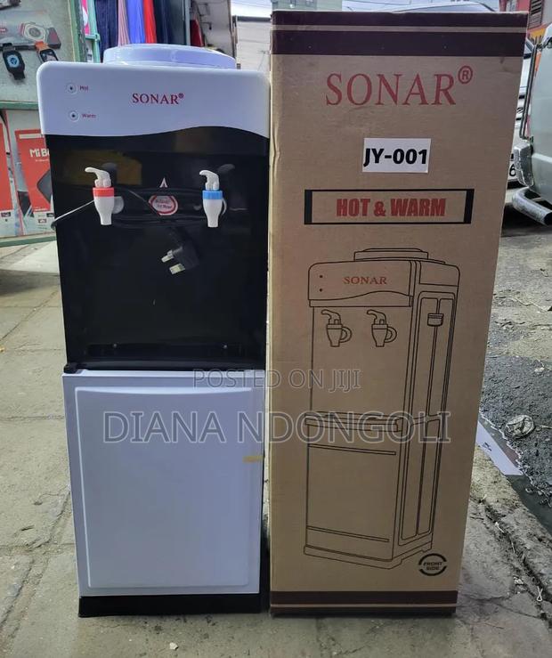 Restocked
Sonar Dispenser - main view