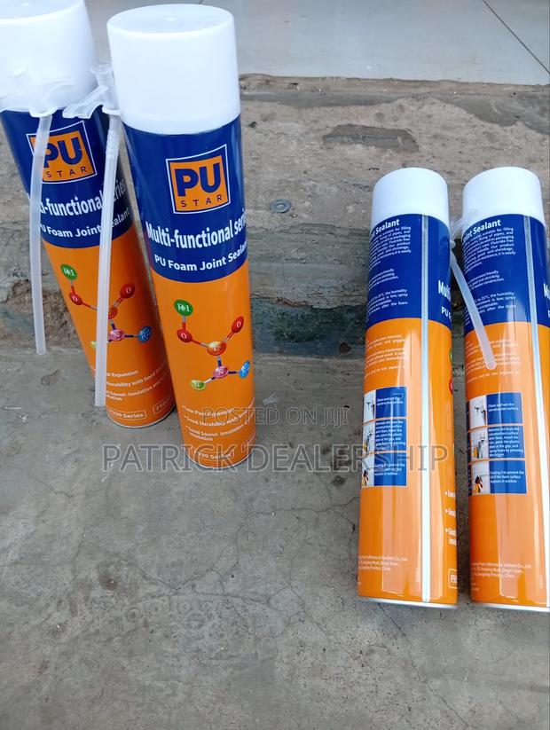 Multifunction Pu Foam - main view