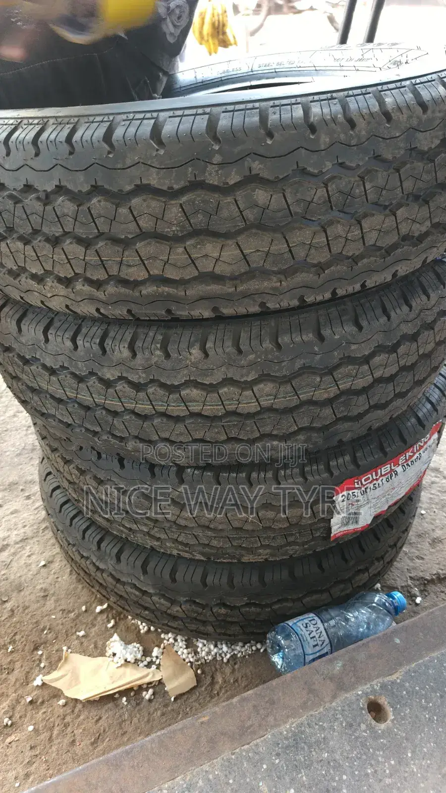 205/70r15c Double King 8ply