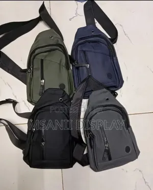 Chest Bag .