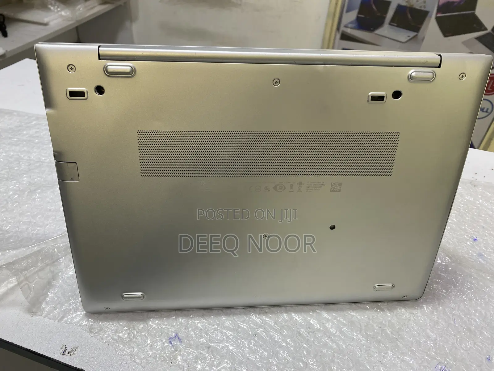 Laptop HP EliteBook 840 G6 8GB Intel Core i5 SSD 256GB