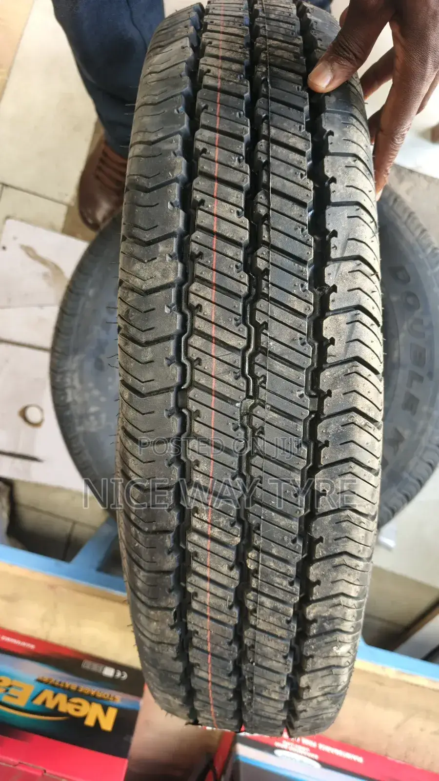 195r15c Double King