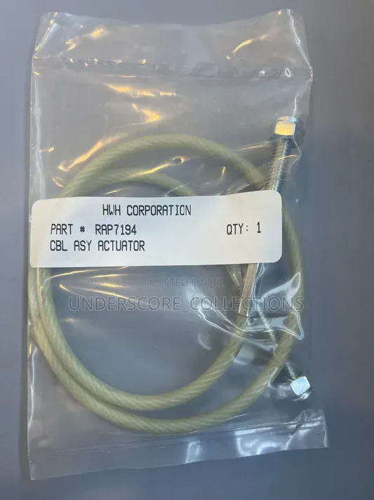 Esti-Cabl Cable